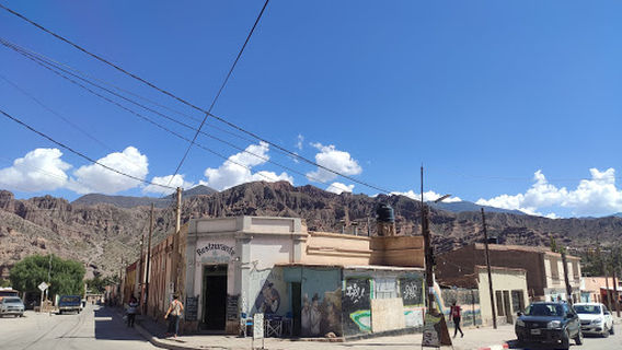 Camino a la Garganta del Diablo