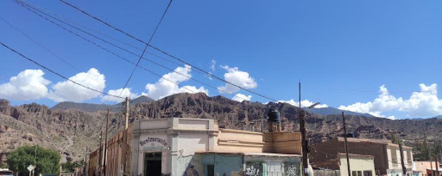Camino a la Garganta del Diablo