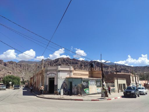 Camino a la Garganta del Diablo