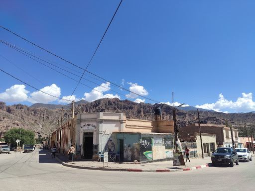 Camino a la Garganta del Diablo