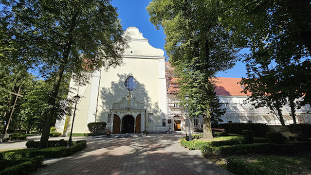 Roman Catholic Church – Sanctuary of Our Lady, Queen of Love and Peace, Lady of Kujawy