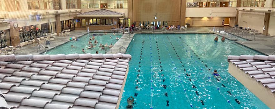 Sun Dial Recreation Center