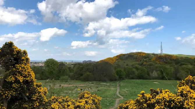 Pentland Hills Regional Park H.Q.