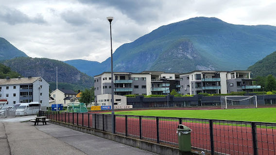 Jotun stadium