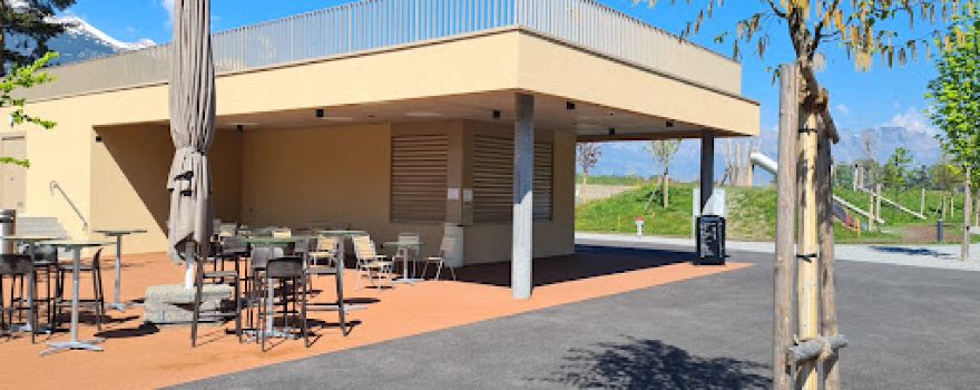 Sportplatz Triesen