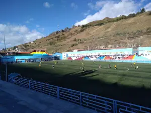 Estadio Jose Galvez Eguzquiza