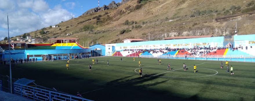Estadio Jose Galvez Eguzquiza