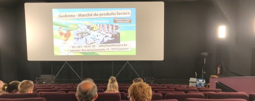 Ciné Gedinne