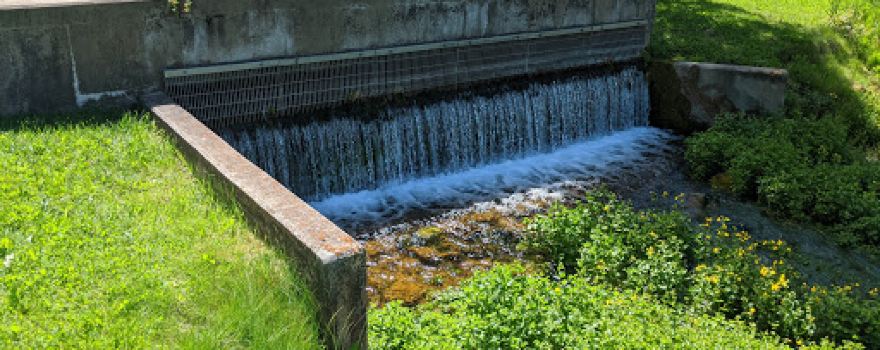Big Springs Trout Hatchery & Park
