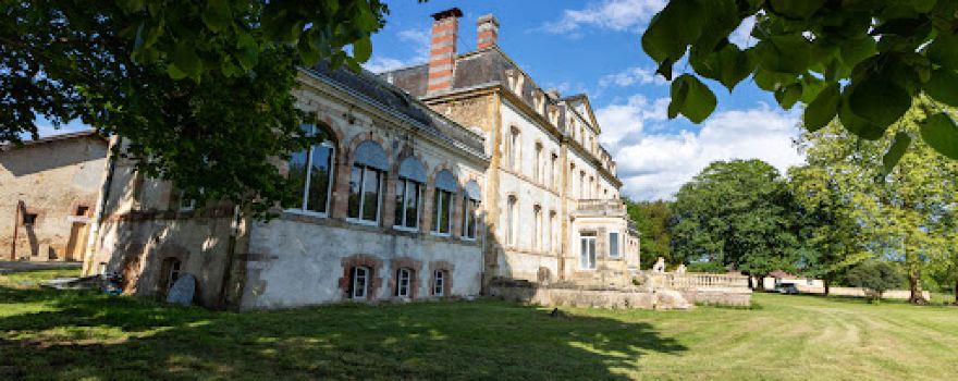 LE VIGNAU PARC ET CHATEAU - 40270