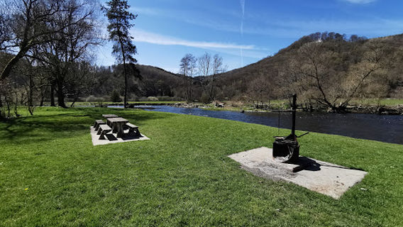 Espace de détente Moureaux