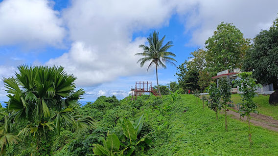 Taman Hutan Raya Gunung Tumpa H. V. Worang