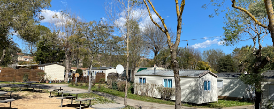 Camping Les Mimosas