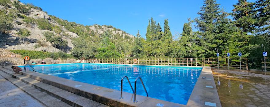 Piscina Santuari de Lluc