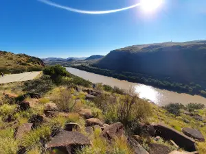 Gariep Dam View Point