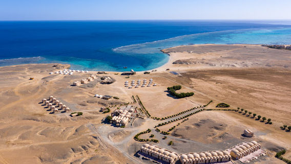Marsa Nakari - Red Sea Diving Safari