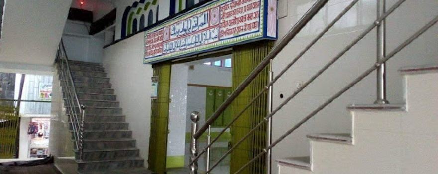 Badarpur Bazar Jame Masjid