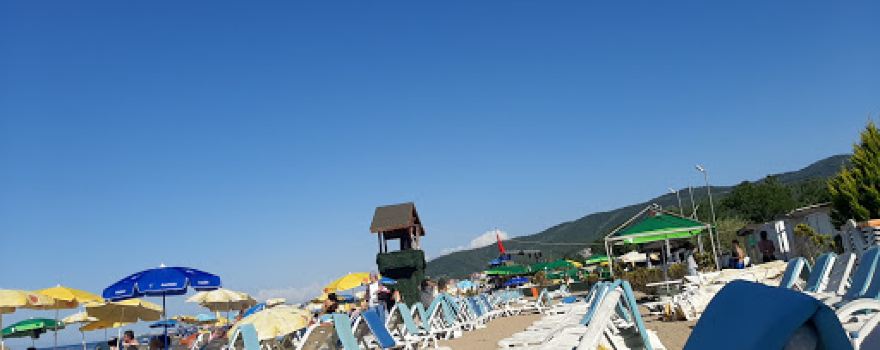 Deniz Feneri Beach