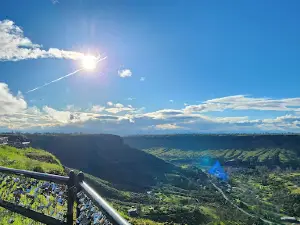 Butte Creek Watershed Overlook