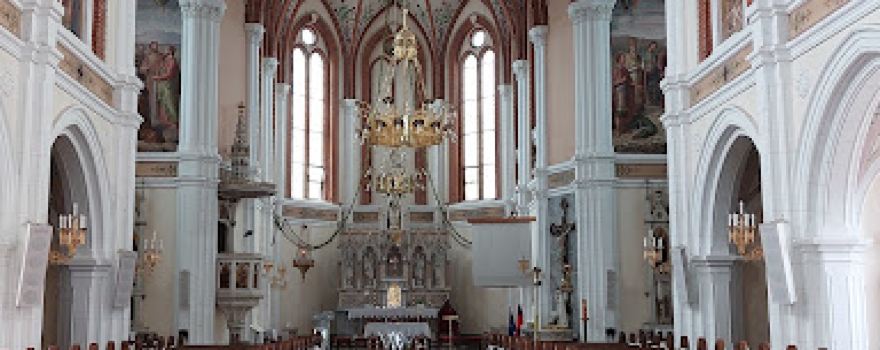 Cerkev sv. Martina, Šmartno pri Litiji
