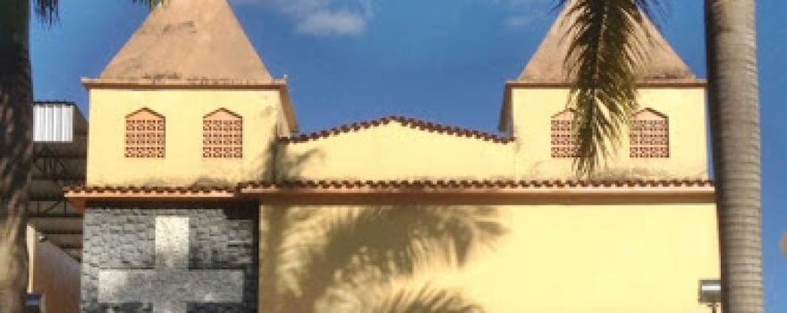 Paróquia Nossa Senhora Mãe dos Homens