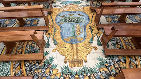 Old Cathedral - Santa Maria delle Grazie