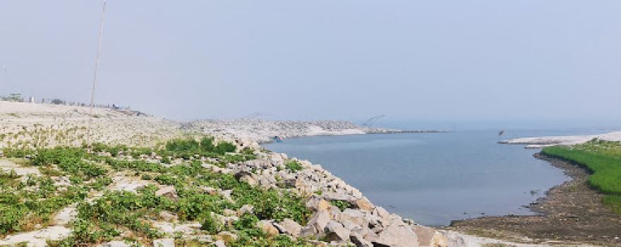 Sirajganj Cross Bar 3, BWDB