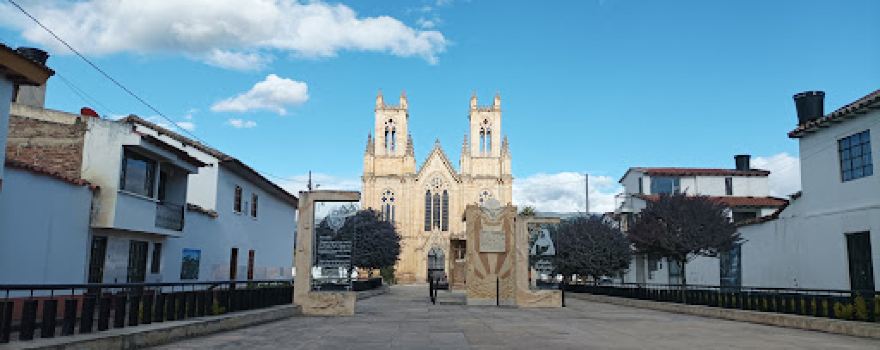 Iglesia de Firavitoba