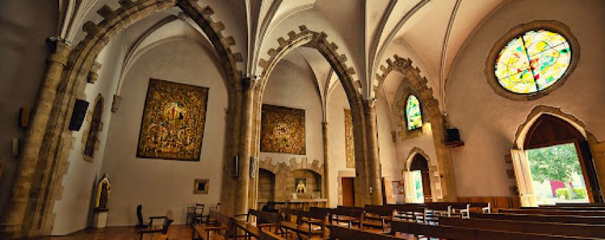 Monastère du Broussey