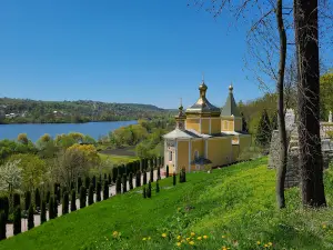 Church of the Ascension of Christ.