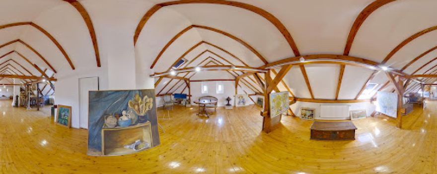 Memorial House Eugen Popa