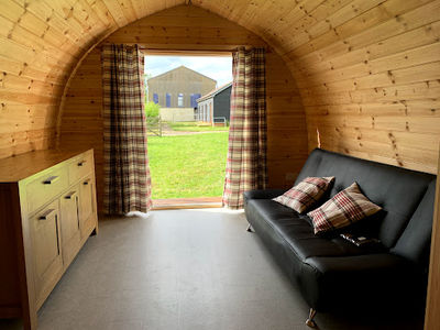 The Croft Campsite