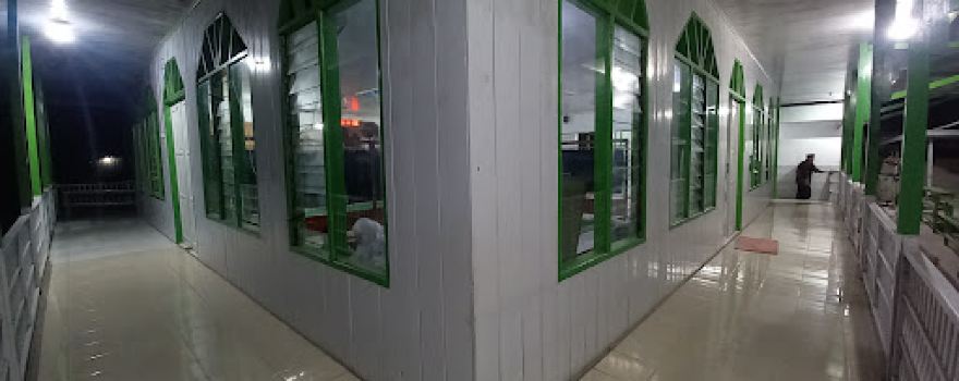 Nurul Hidayah Mosque