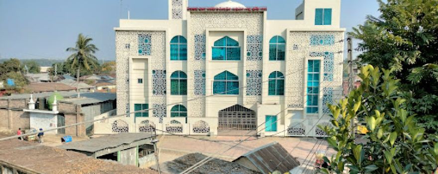 Upazila Model Mosque & Islamic Cultural Center, Kushtia Sadar