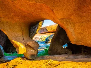 Tcharkuldu Rock