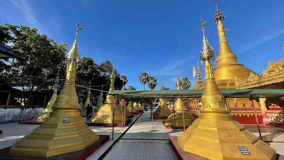 Koe Thein Koe Than Pagoda