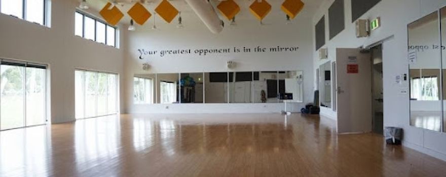 JCU Student Association Fitness Centre