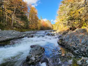 Crooked Creek Falls