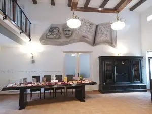 Lucian Blaga Memorial House