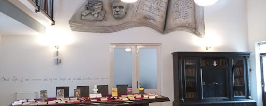 Lucian Blaga Memorial House