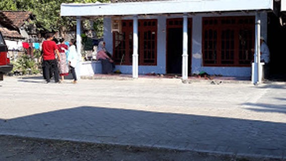 Mushollah Al Maghfiroh