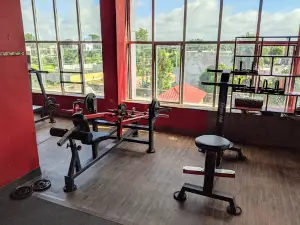 TITANIUM GYM