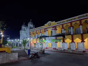 Parque Central