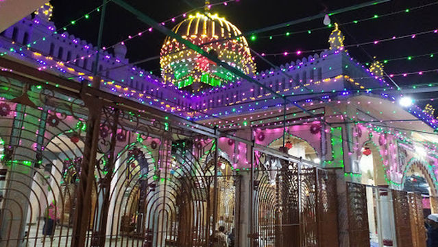 Abul Ulah Ki Dargah