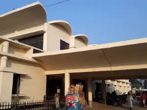 Bhairab Railway Station Jame Masjid