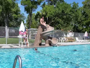 Lingle Pool