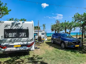 Camping Calabrisella