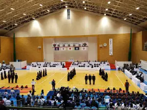 Ninohe Total Sports Center