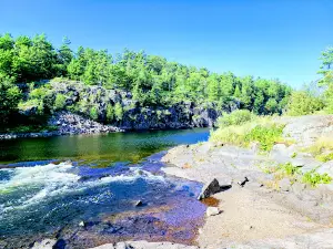 Recollet Falls
