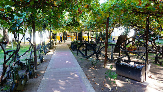 Museo de la Mina "La Mexicana"